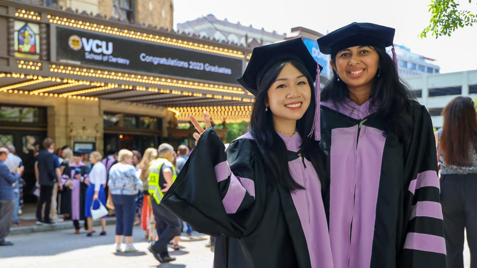 VCU School of Dentistry Class of 2023